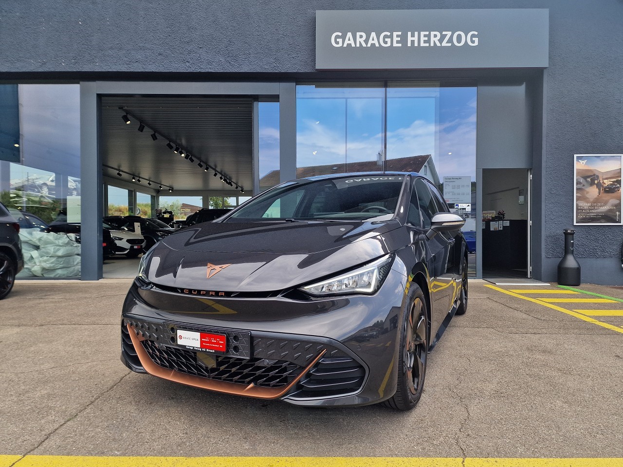 CUPRA Born 58 kWh-image-0