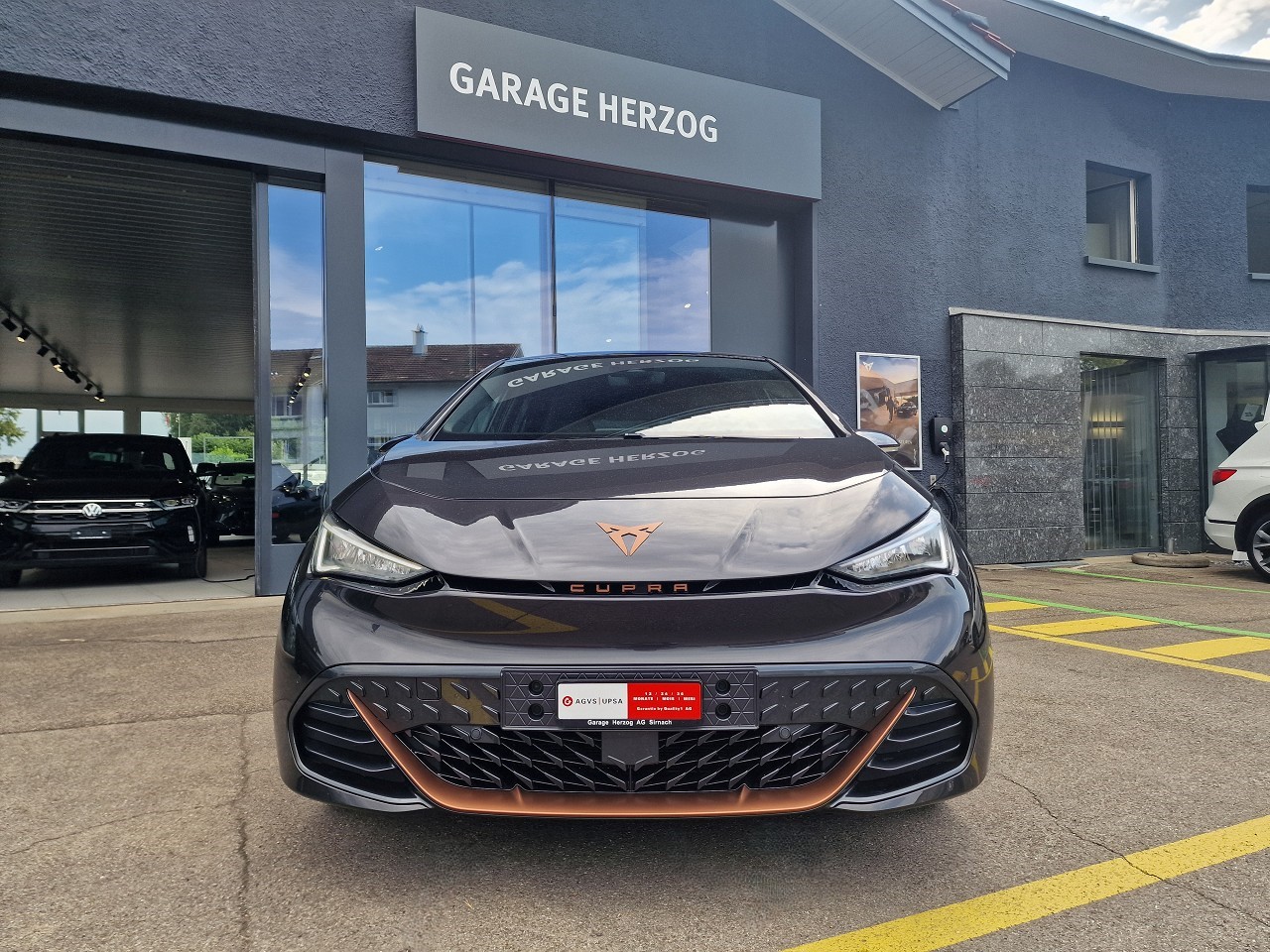 CUPRA Born 58 kWh-image-8