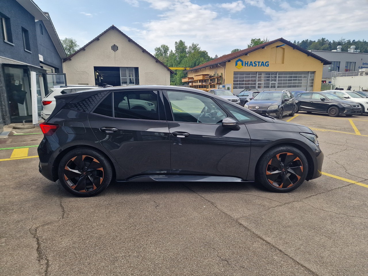 CUPRA Born 58 kWh-image-6