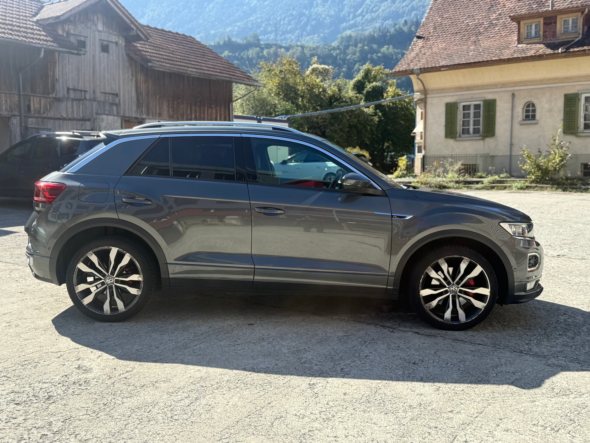 VW T-Roc 2.0 TSI Sport DSG 4Motion-image-4