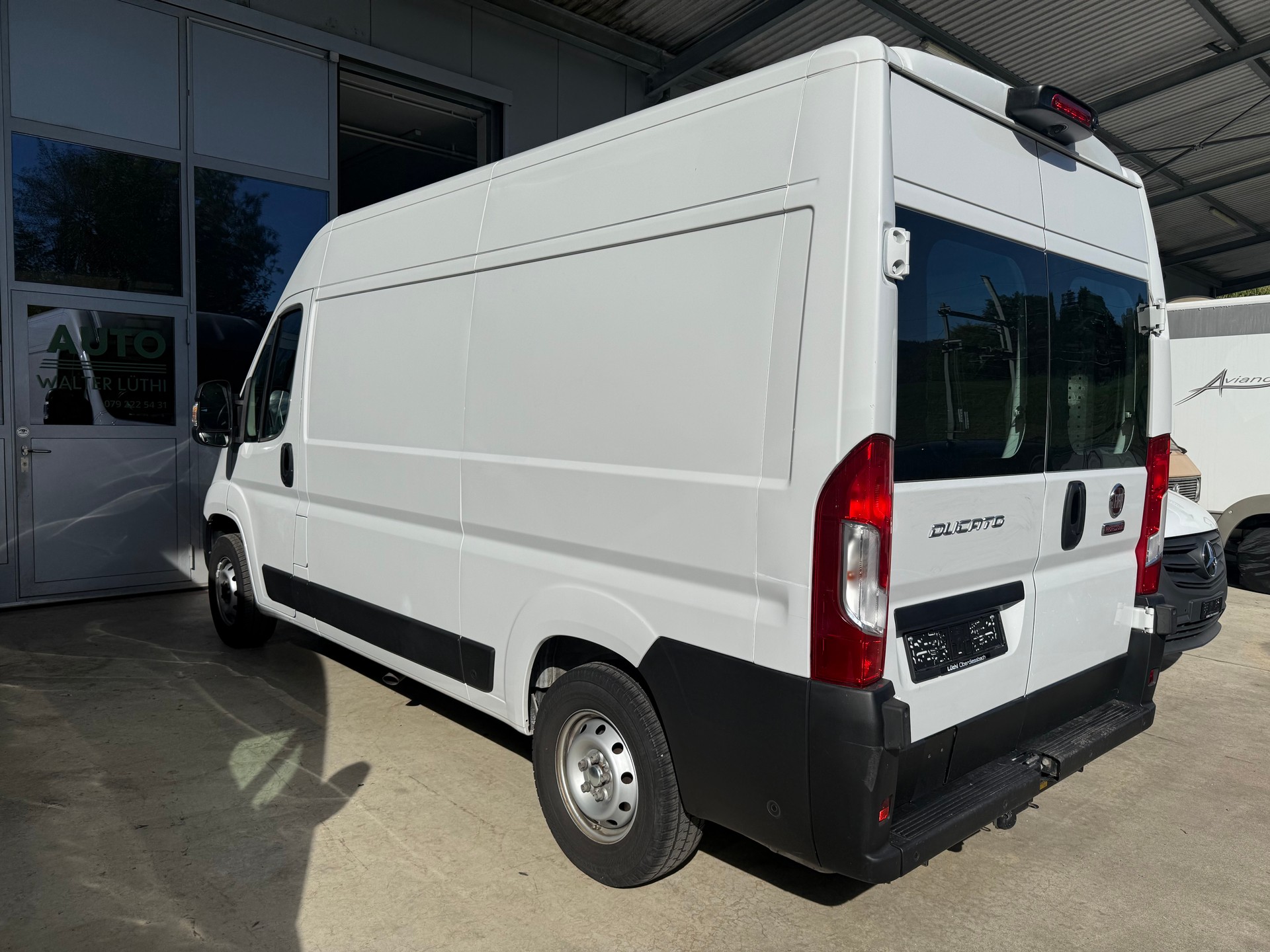 FIAT Ducato 33 L1H1 Pro-image-1