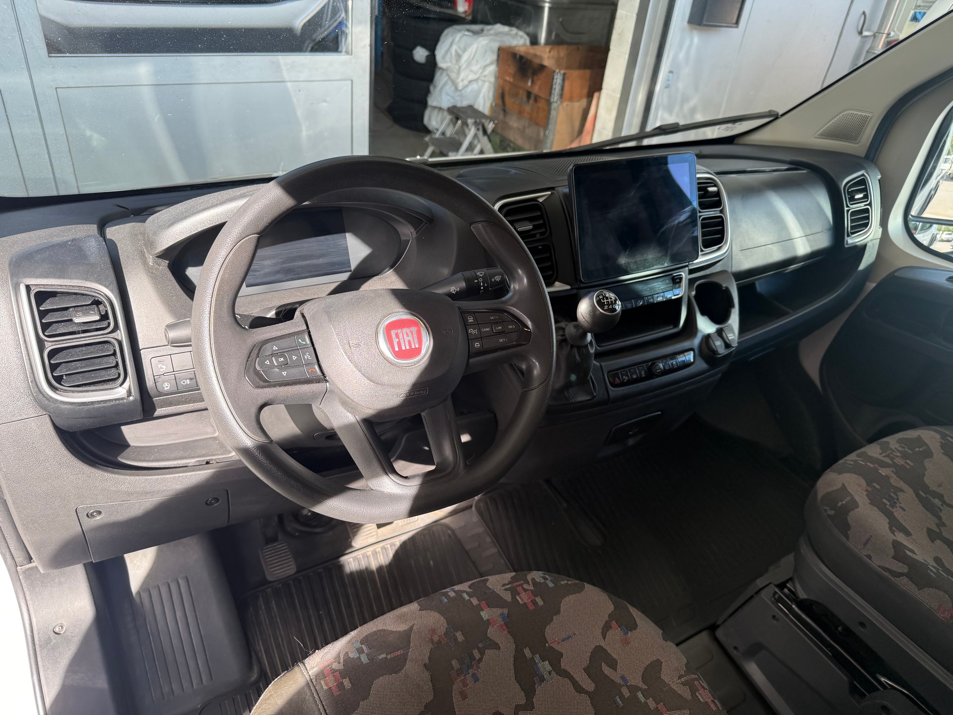 FIAT Ducato 33 L1H1 Pro-image-4