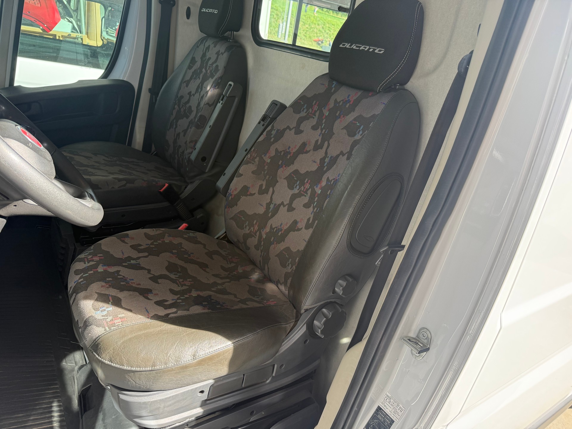 FIAT Ducato 33 L1H1 Pro-image-15