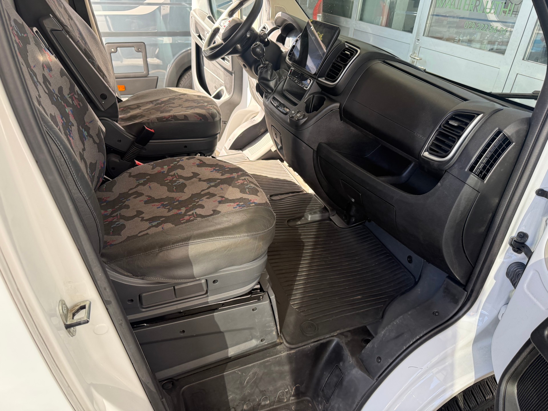 FIAT Ducato 33 L1H1 Pro-image-13
