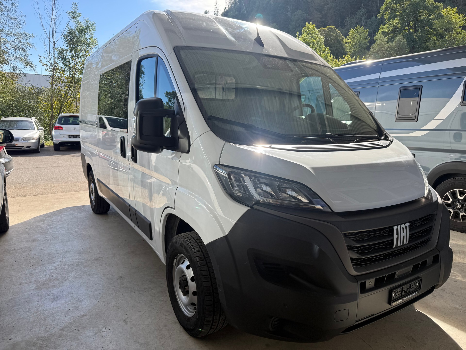 FIAT Ducato 33 L1H1 Pro-image-0