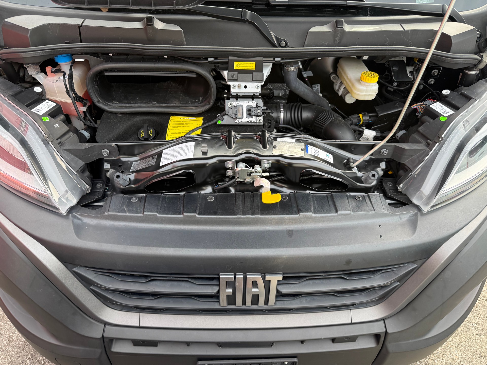 FIAT Ducato 33 L1H1 Pro-image-23