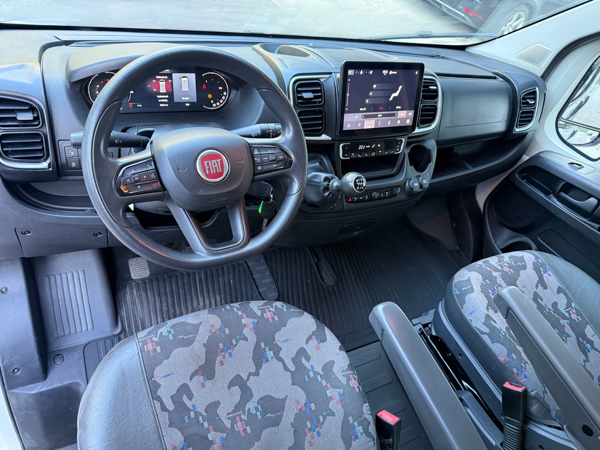 FIAT Ducato 33 L1H1 Pro-image-9