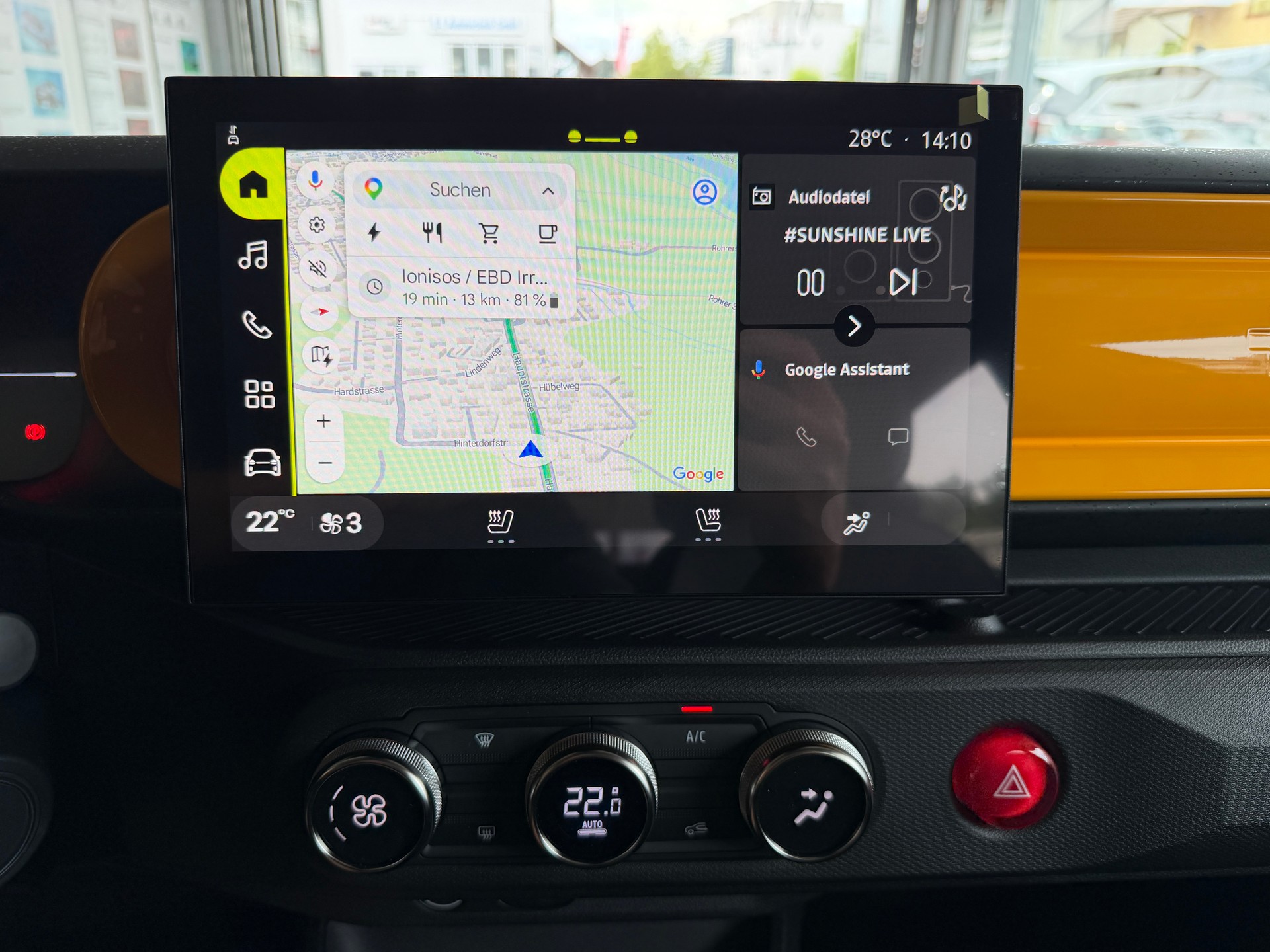 RENAULT Twingo E-Tech Urban Range techno-image-9