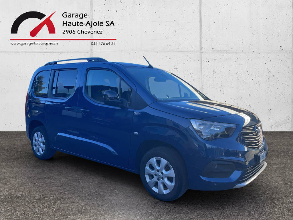 OPEL Combo Life XL 1.2 Ultimate S/S-image-5