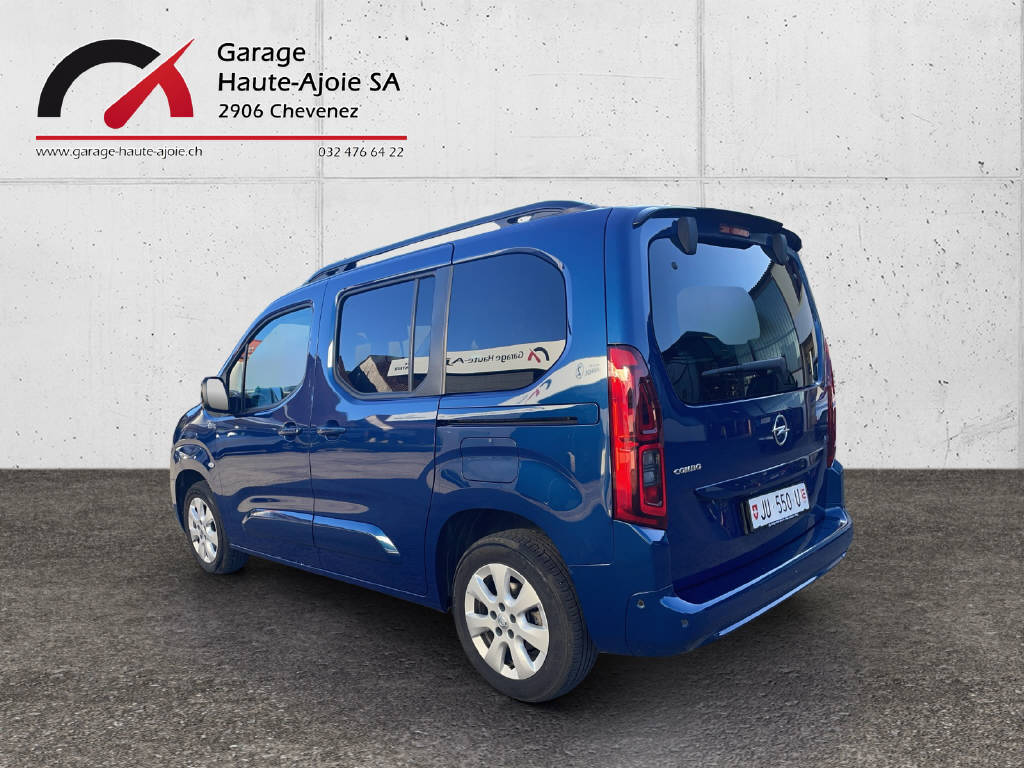 OPEL Combo Life XL 1.2 Ultimate S/S-image-2