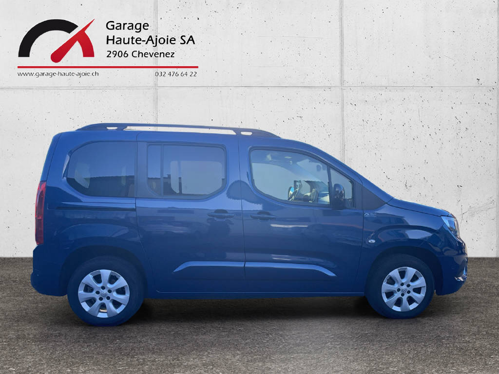 OPEL Combo Life XL 1.2 Ultimate S/S-image-4