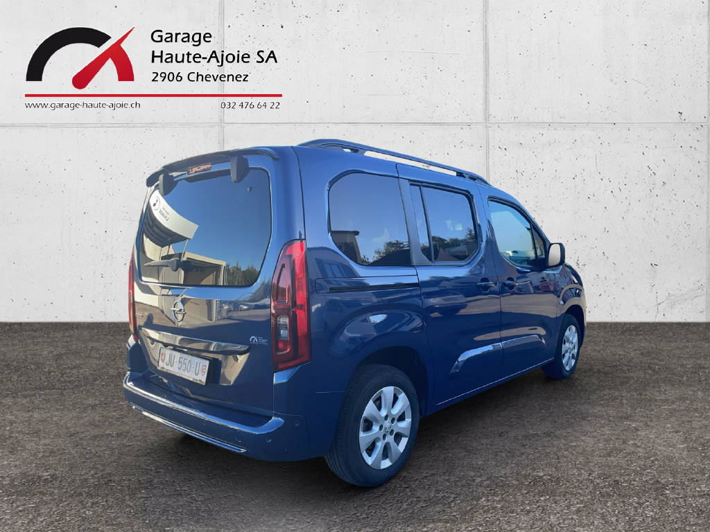 OPEL Combo Life XL 1.2 Ultimate S/S-image-3