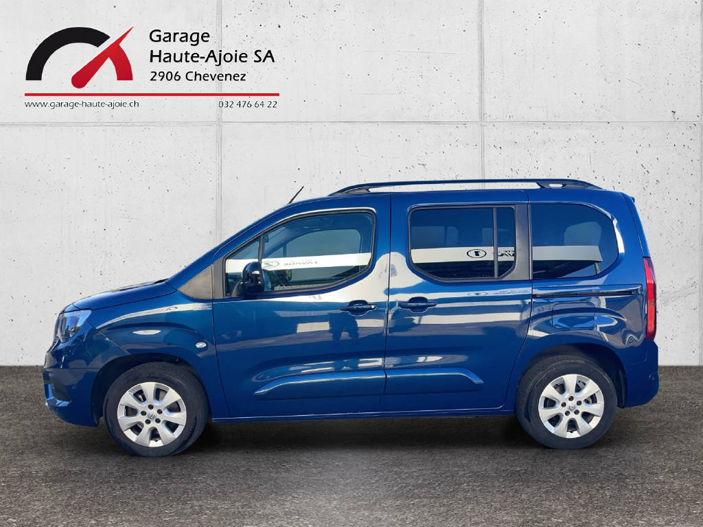OPEL Combo Life XL 1.2 Ultimate S/S-image-1