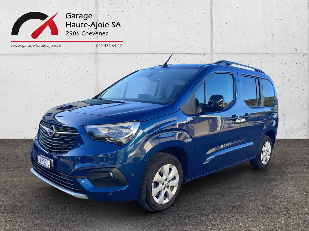 OPEL Combo Life XL 1.2 Ultimate S/S-image-0