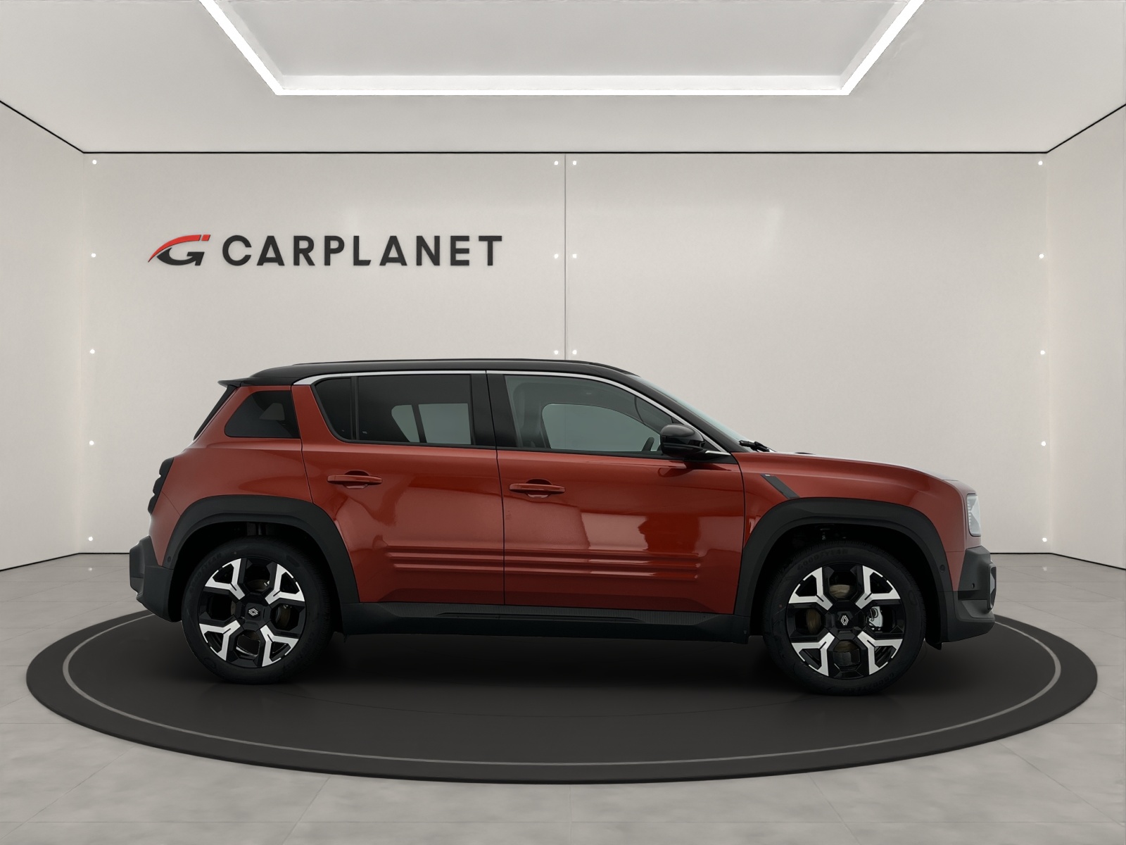 RENAULT R4 E-Tech Comfort Range plein sud techno-image-4
