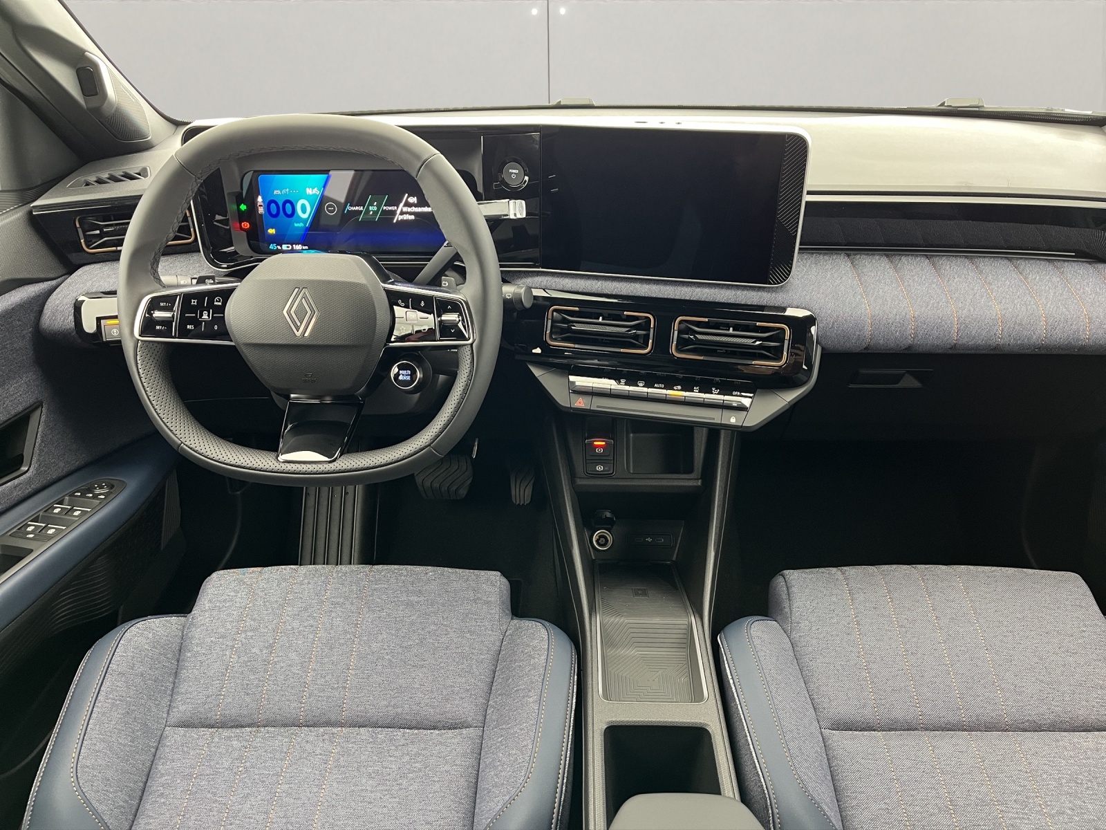 RENAULT R4 E-Tech Comfort Range plein sud techno-image-8