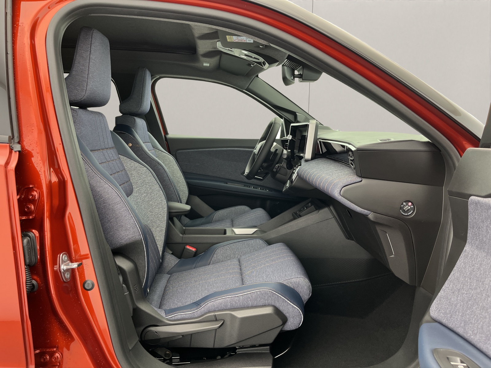 RENAULT R4 E-Tech Comfort Range plein sud techno-image-15