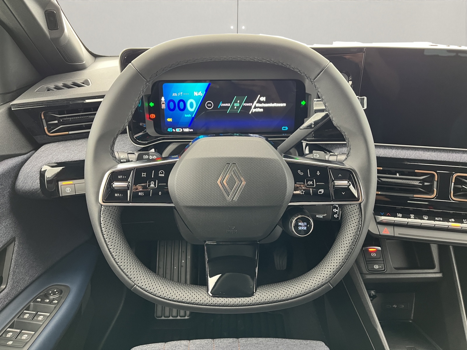 RENAULT R4 E-Tech Comfort Range plein sud techno-image-9
