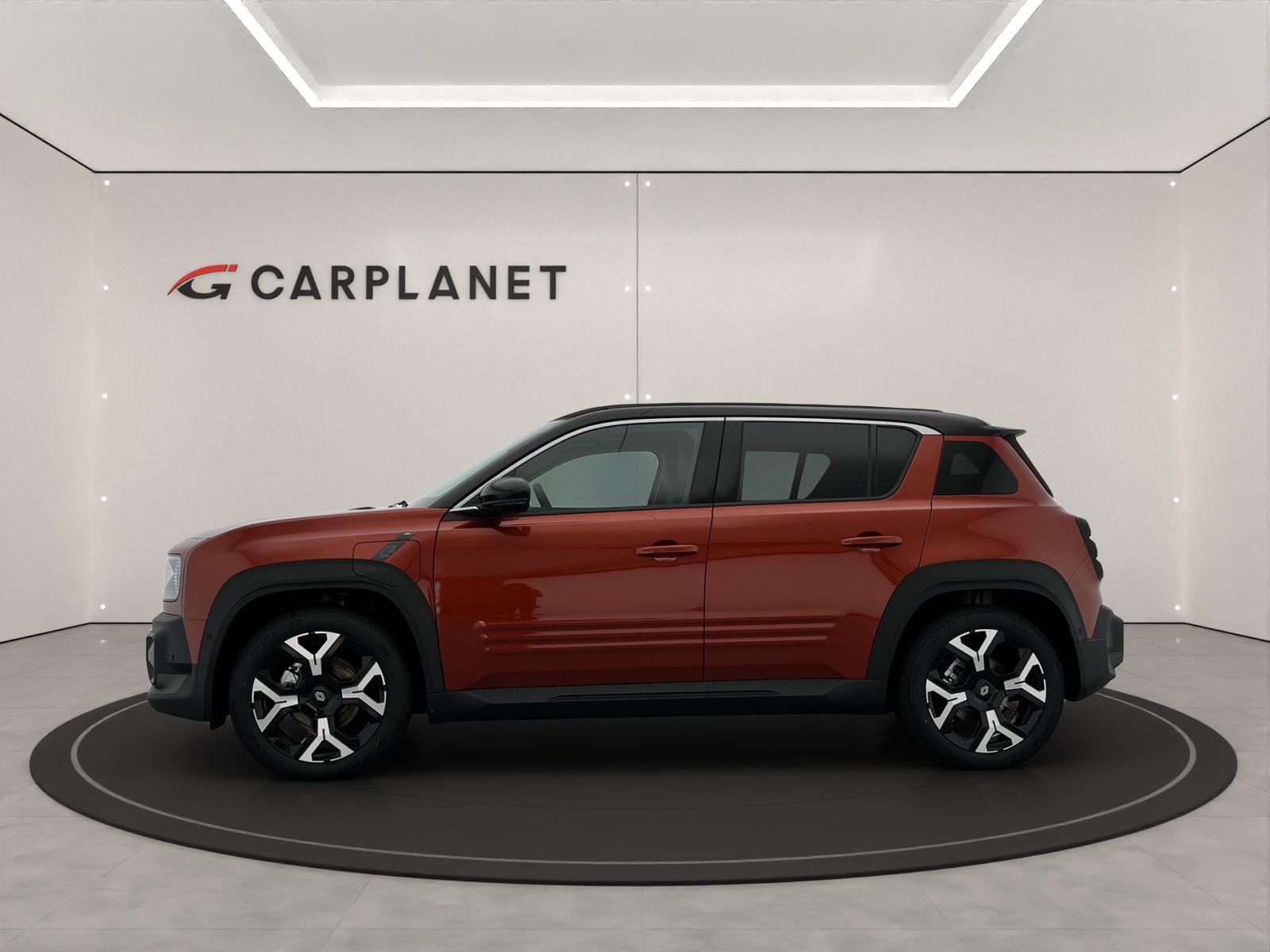 RENAULT R4 E-Tech Comfort Range plein sud techno-image-1