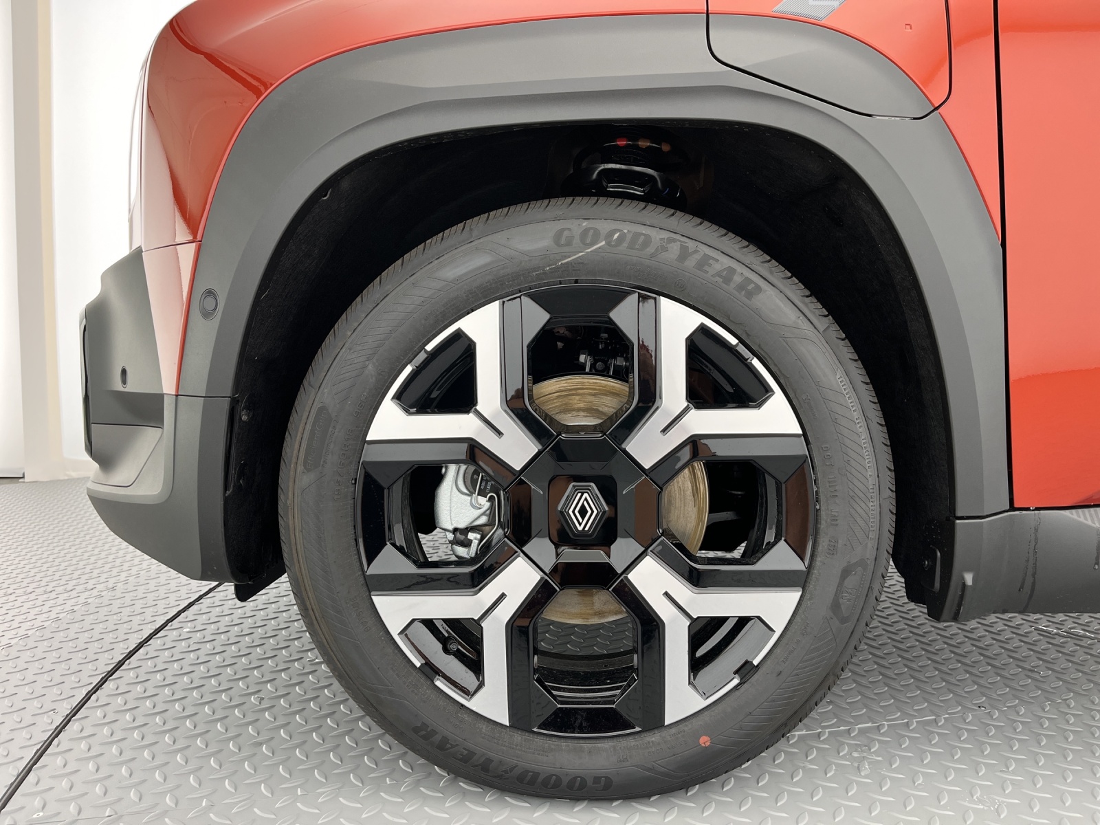 RENAULT R4 E-Tech Comfort Range plein sud techno-image-5