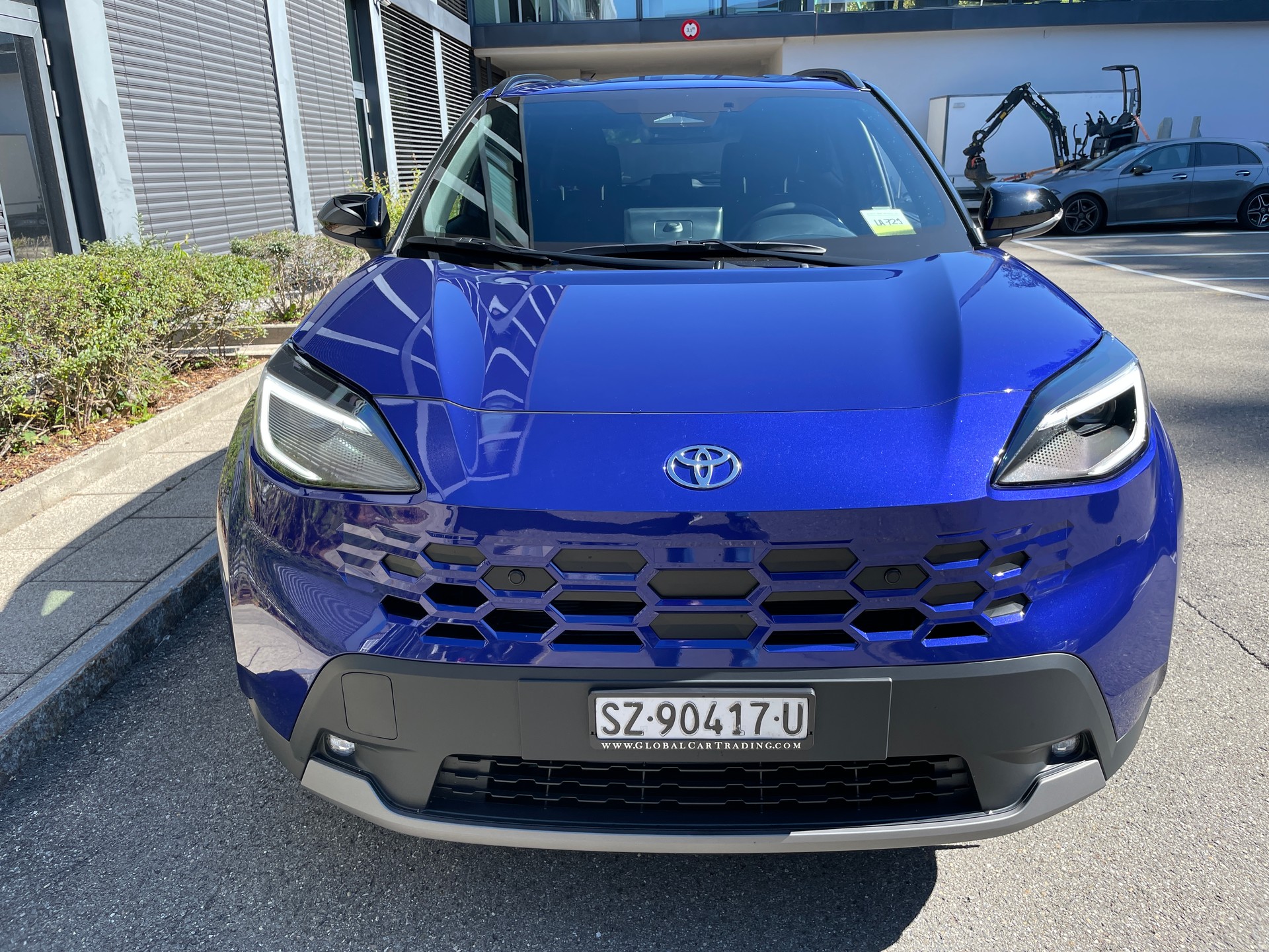 TOYOTA Yaris Cross 1.5 Trend AWDi e-CVT-image-7