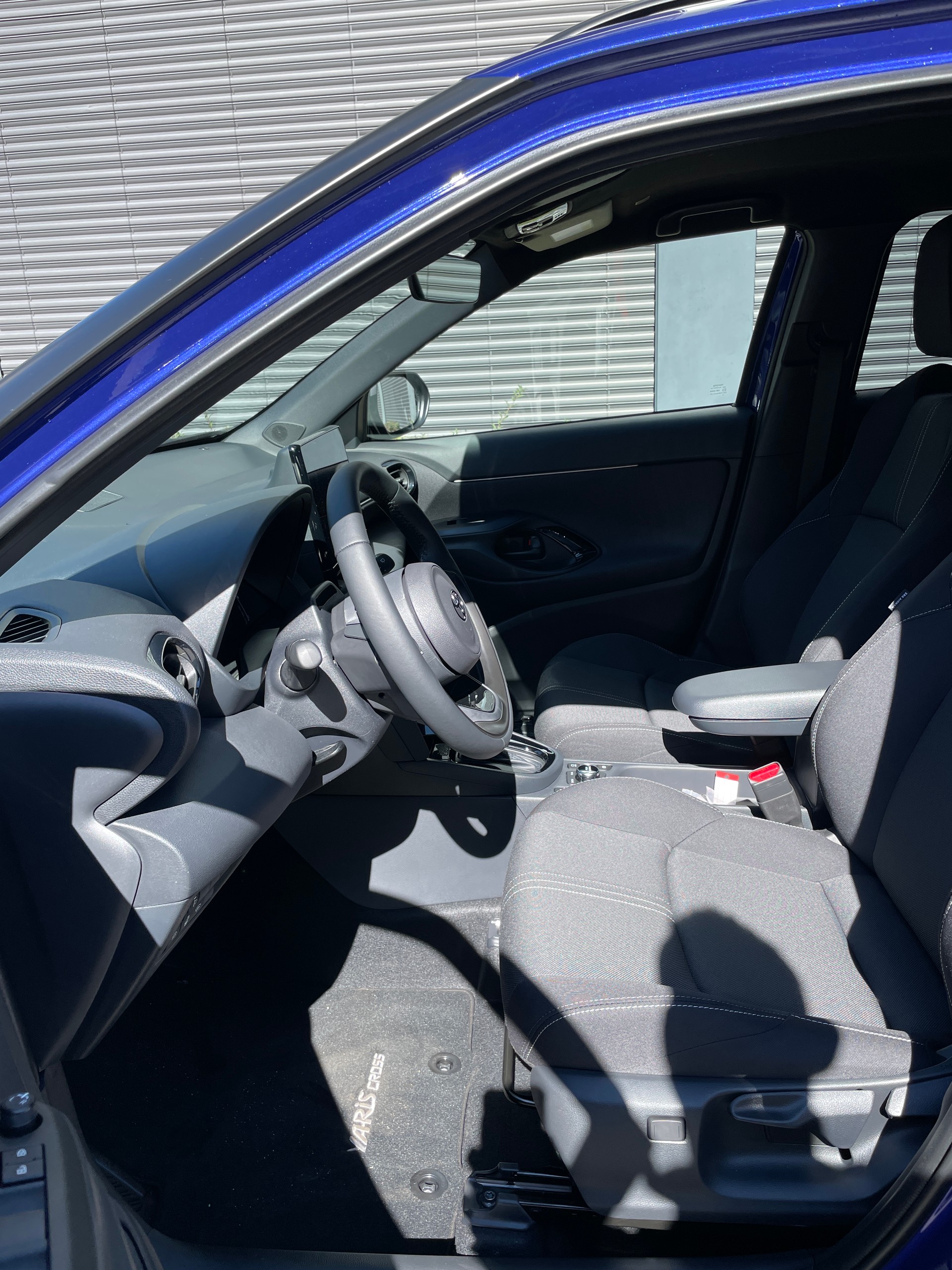 TOYOTA Yaris Cross 1.5 Trend AWDi e-CVT-image-10