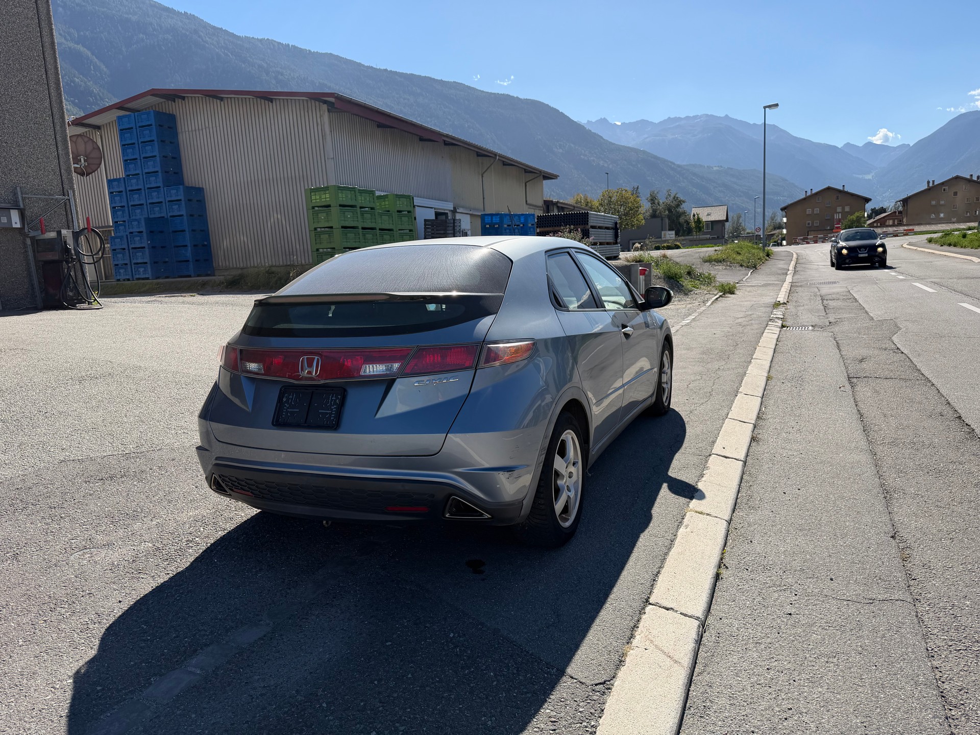 HONDA Civic 1.8i Sport-image-4