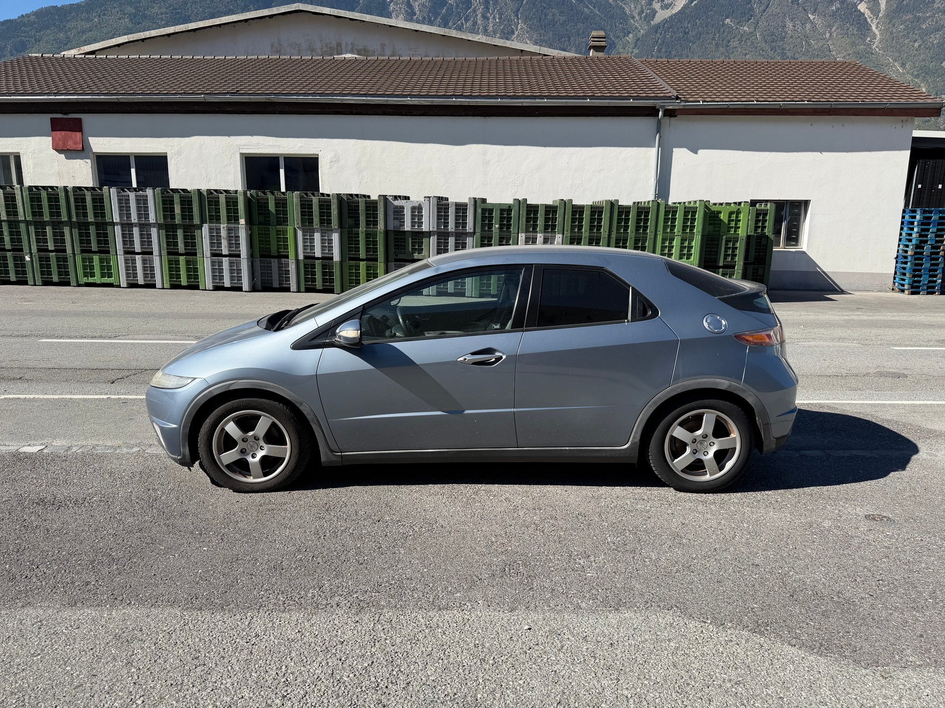 HONDA Civic 1.8i Sport-image-3