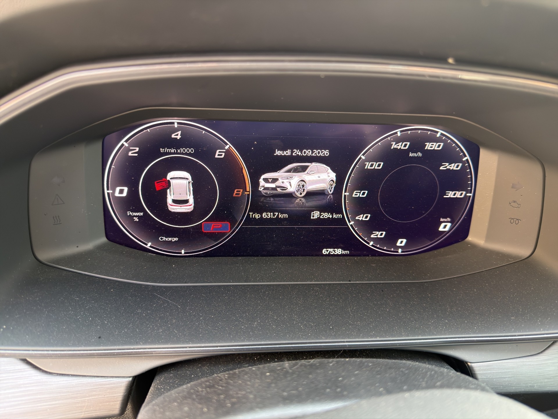 CUPRA Formentor 1.4 e-HYBRID pHEV VZ DSG-image-15