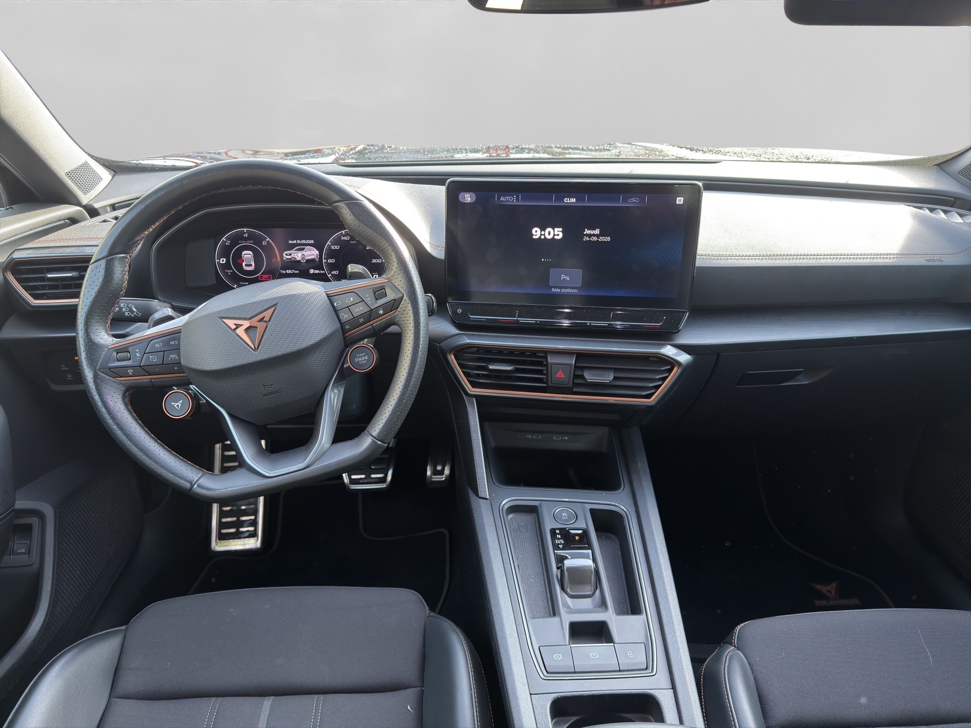 CUPRA Formentor 1.4 e-HYBRID pHEV VZ DSG-image-12
