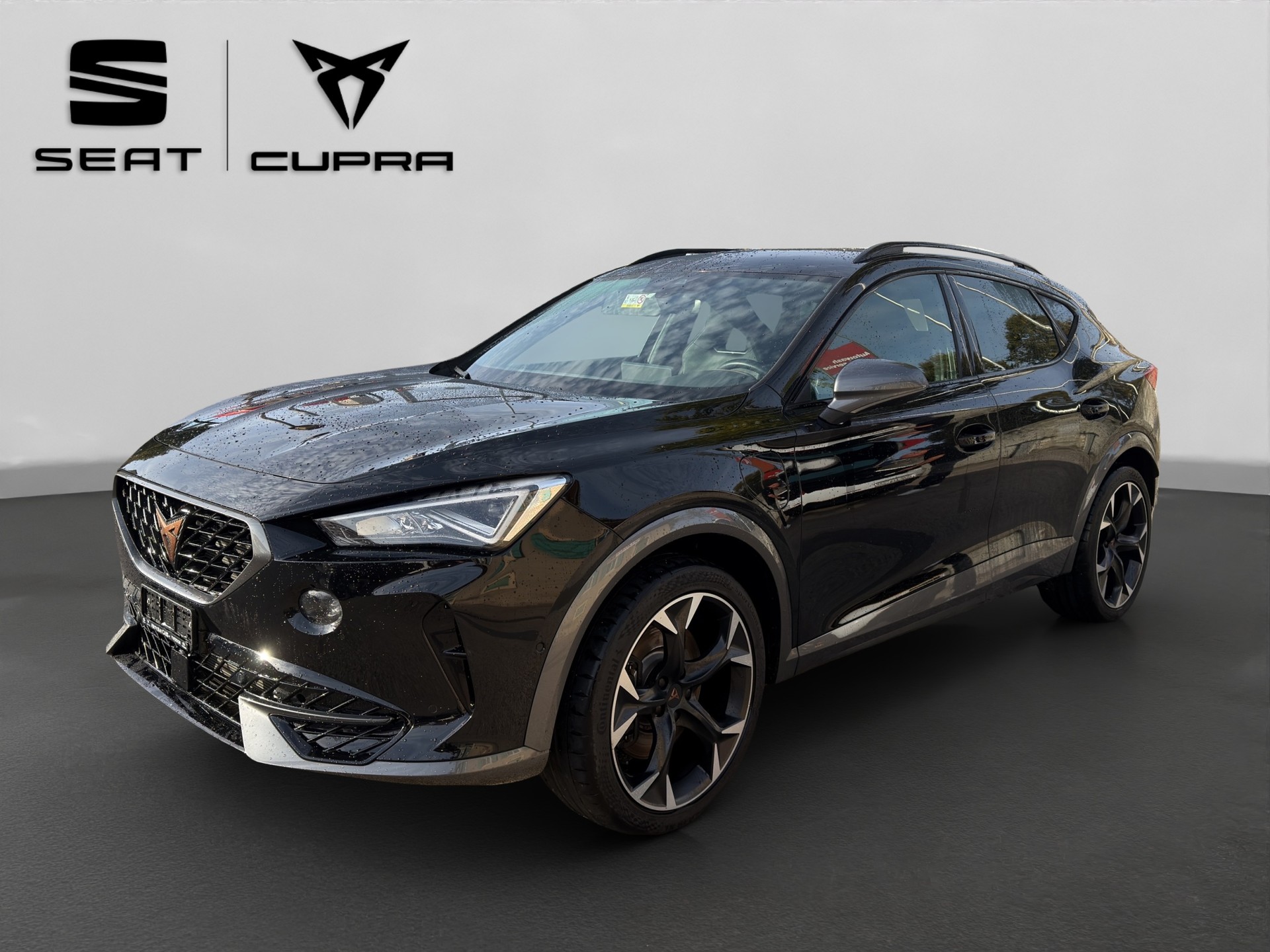 CUPRA Formentor 1.4 e-HYBRID pHEV VZ DSG