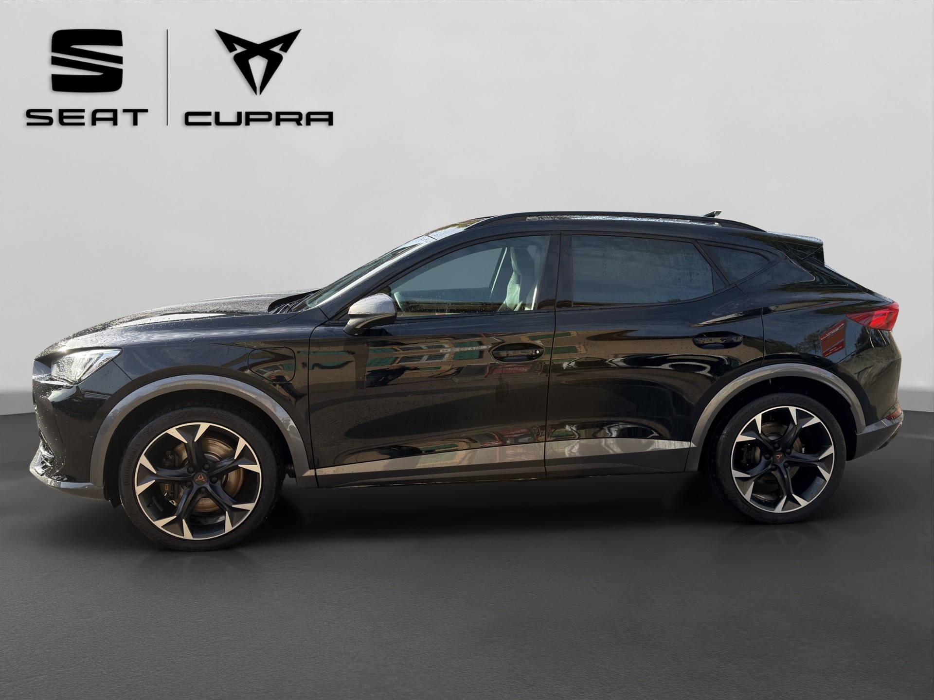 CUPRA Formentor 1.4 e-HYBRID pHEV VZ DSG-image-1