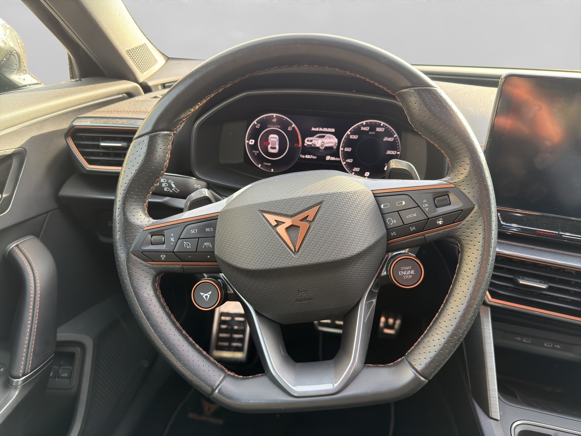 CUPRA Formentor 1.4 e-HYBRID pHEV VZ DSG-image-14