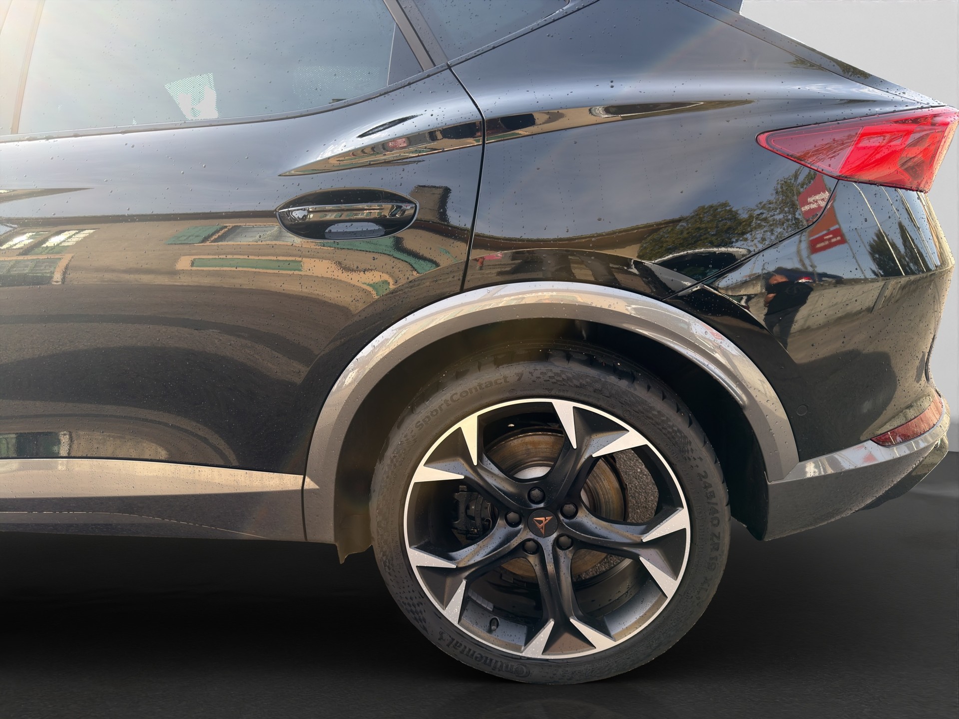 CUPRA Formentor 1.4 e-HYBRID pHEV VZ DSG-image-21