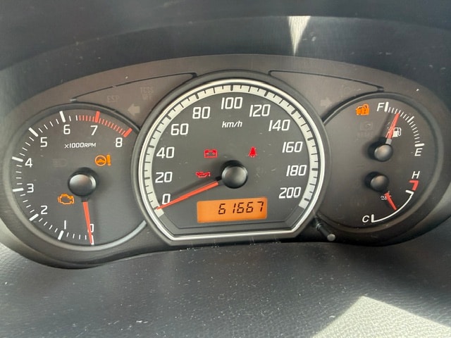 SUZUKI 1.3 GL Top Piz Sulai 4WD-image-4
