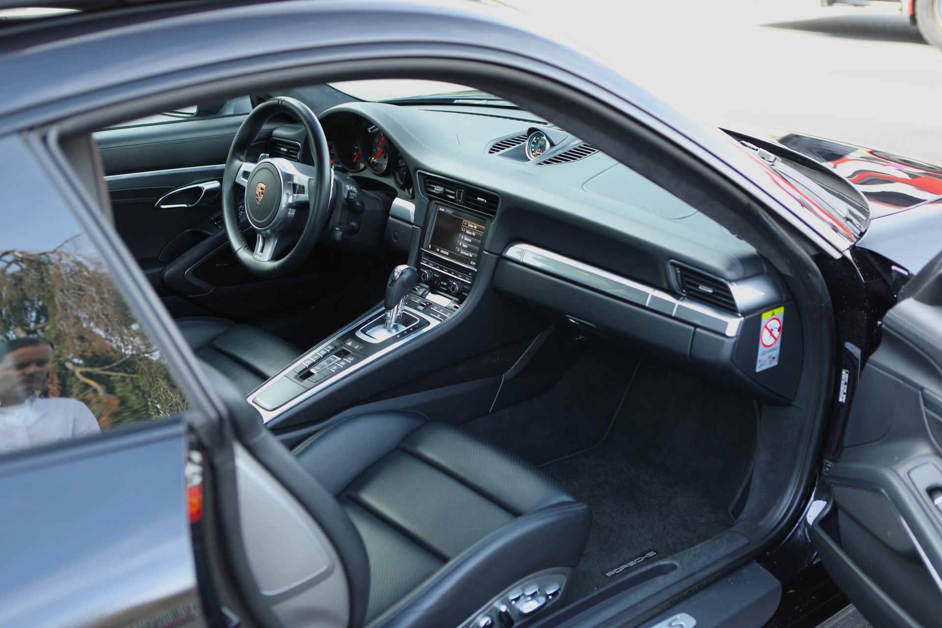 PORSCHE 911 Carrera S PDK 3.8 991-image-7