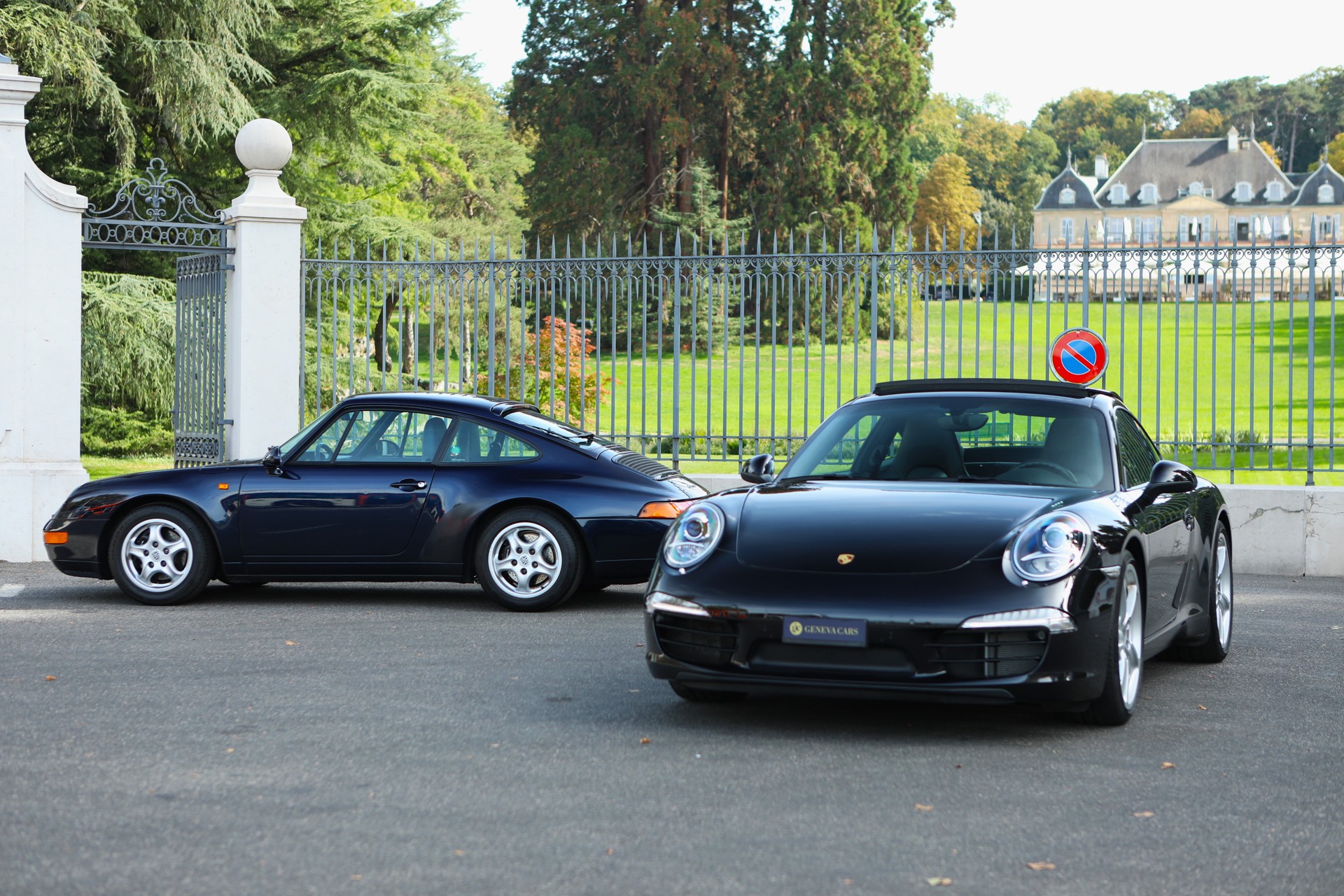 PORSCHE 911 Carrera S PDK 3.8 991-image-12