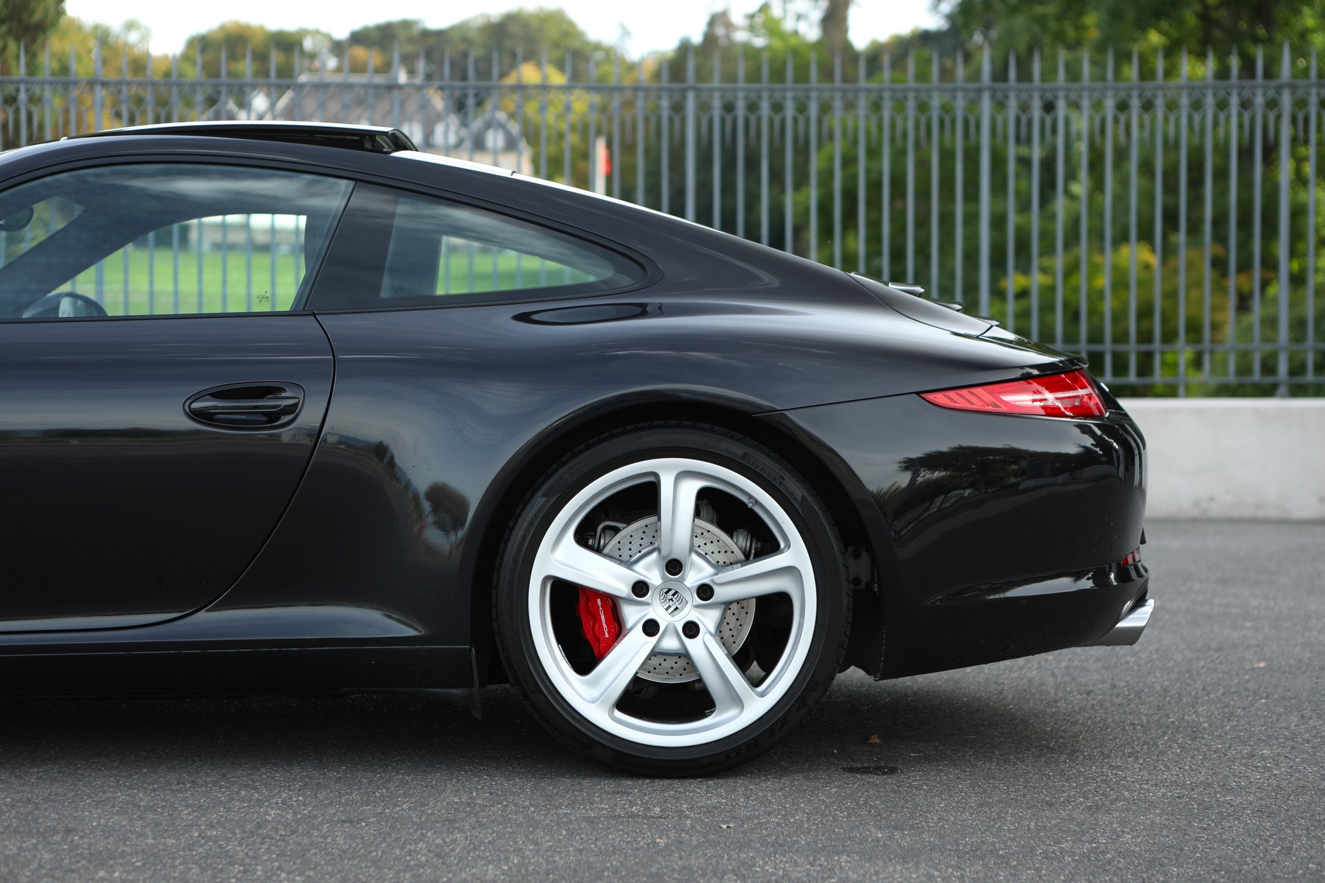 PORSCHE 911 Carrera S PDK 3.8 991-image-2