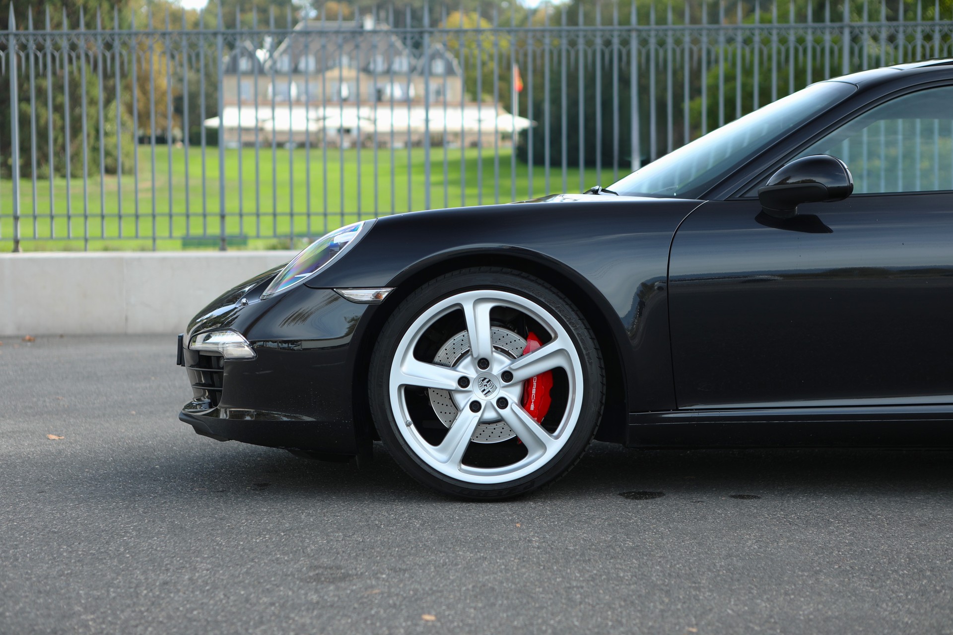PORSCHE 911 Carrera S PDK 3.8 991-image-1
