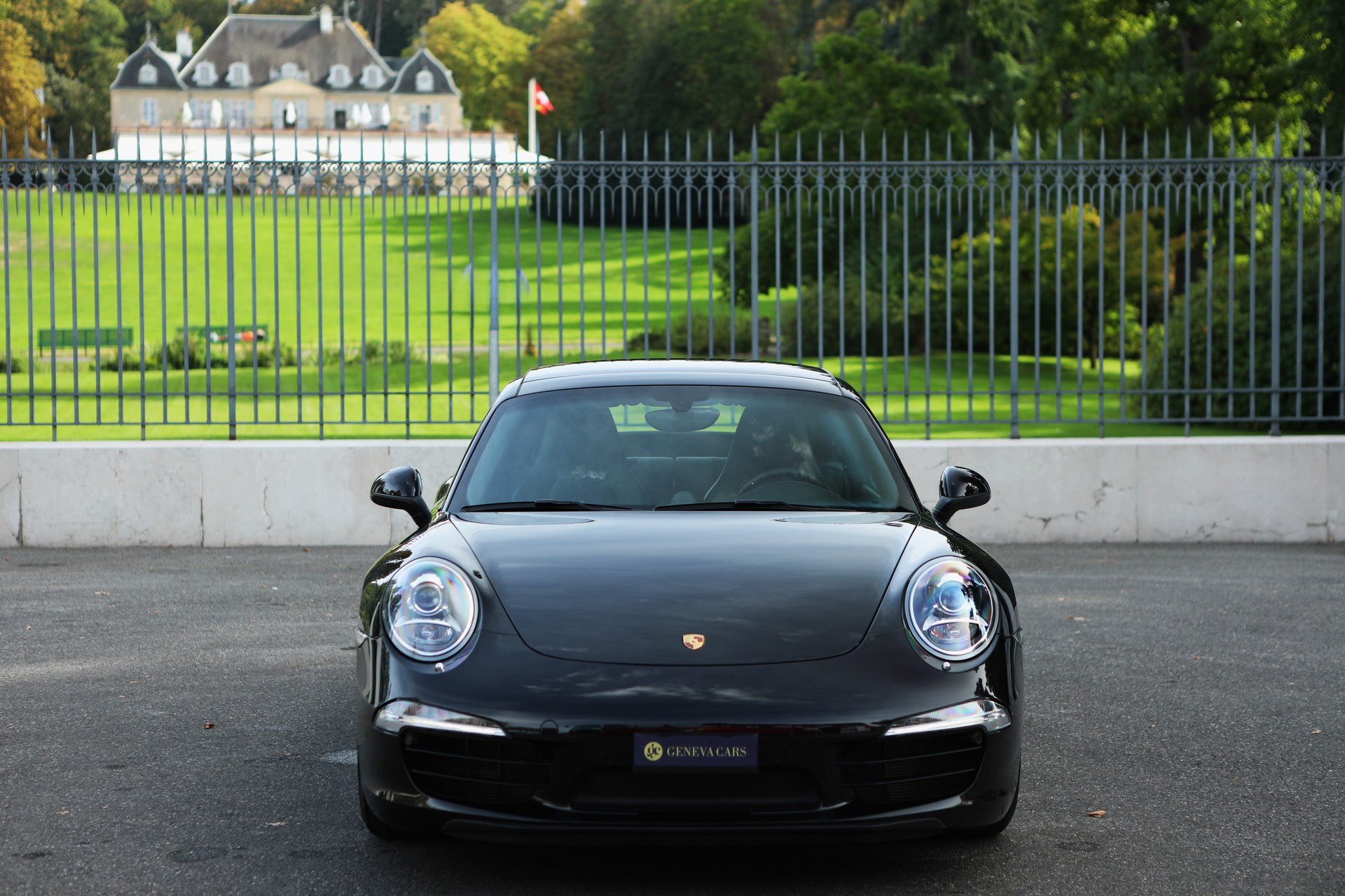 PORSCHE 911 Carrera S PDK 3.8 991-image-6