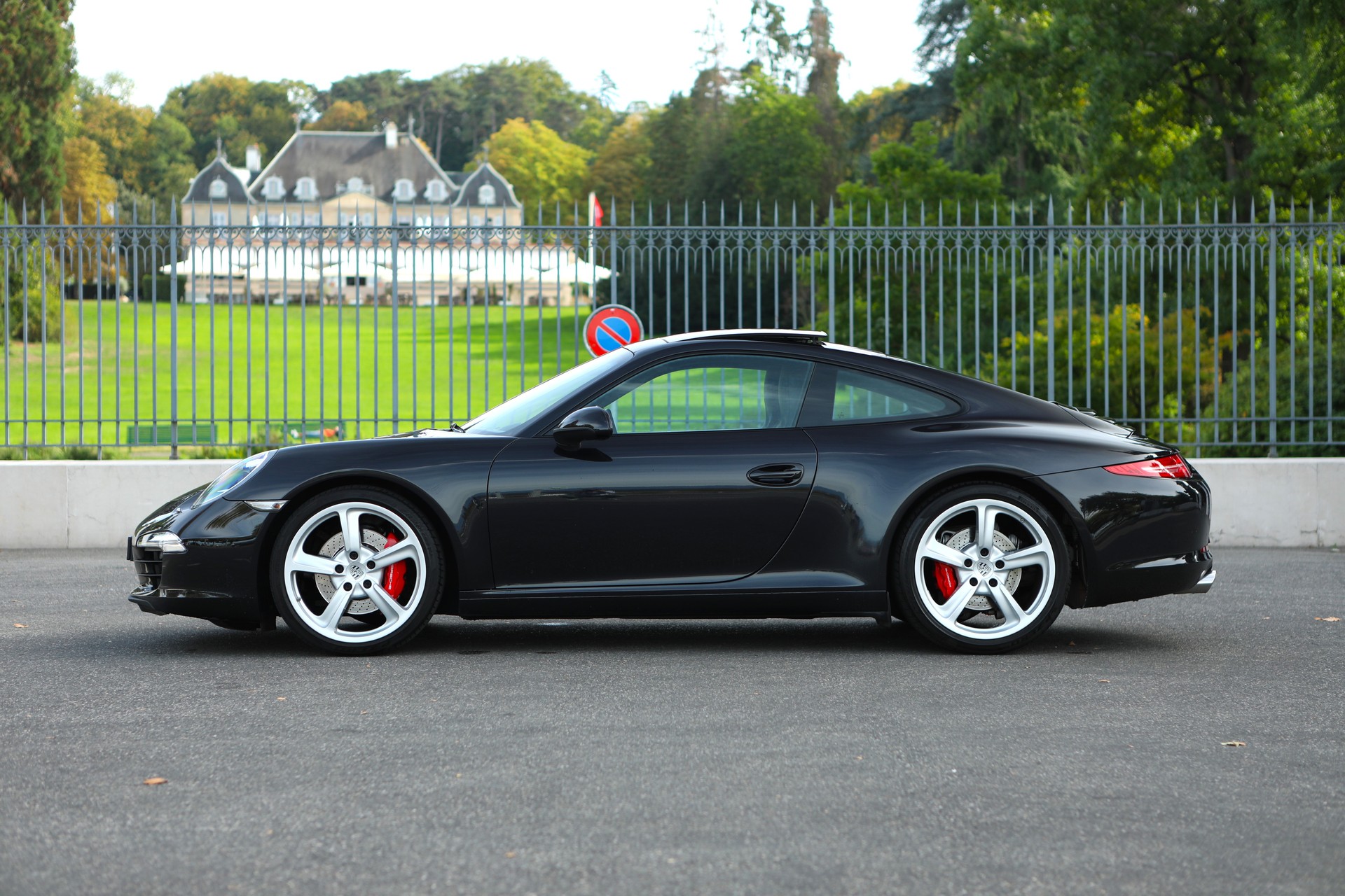PORSCHE 911 Carrera S PDK 3.8 991-image-0