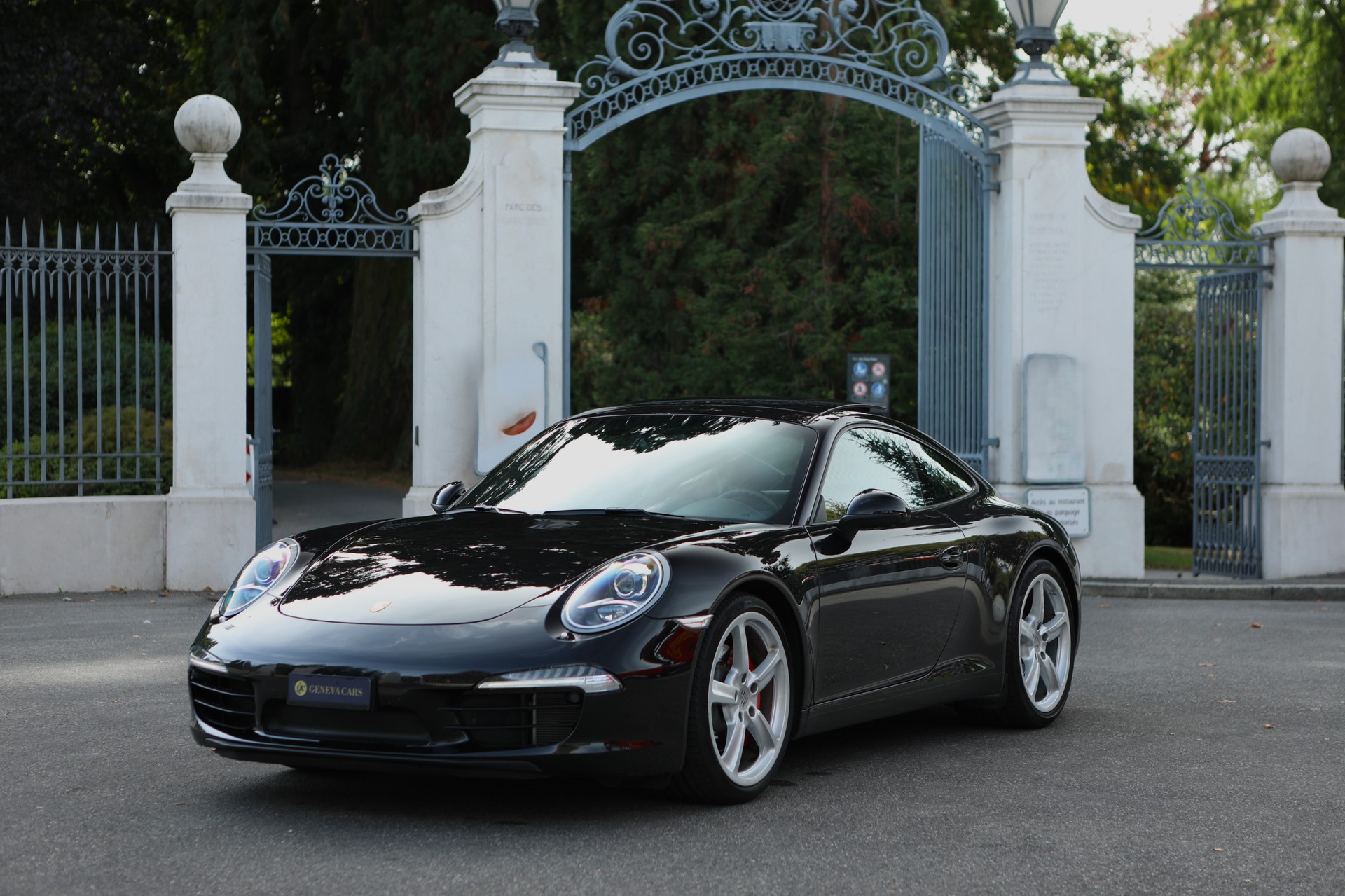 PORSCHE 911 Carrera S PDK 3.8 991-image-5