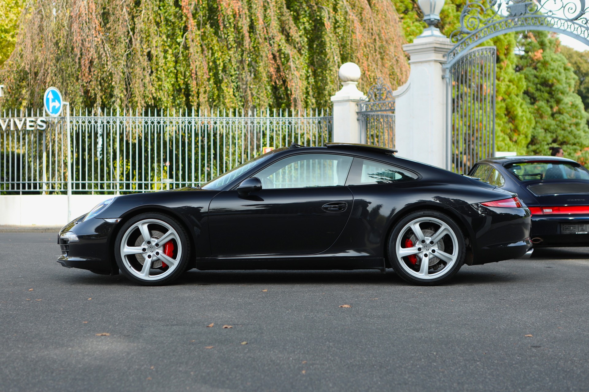 PORSCHE 911 Carrera S PDK 3.8 991-image-14