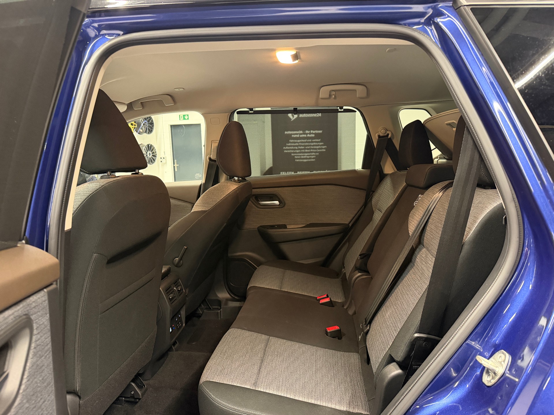 NISSAN X-Trail 1.5 VC-T Tekna+ e-4orce *Werksgarantie bis 09.12.2027*Frisch ab Nissan Service*-image-15