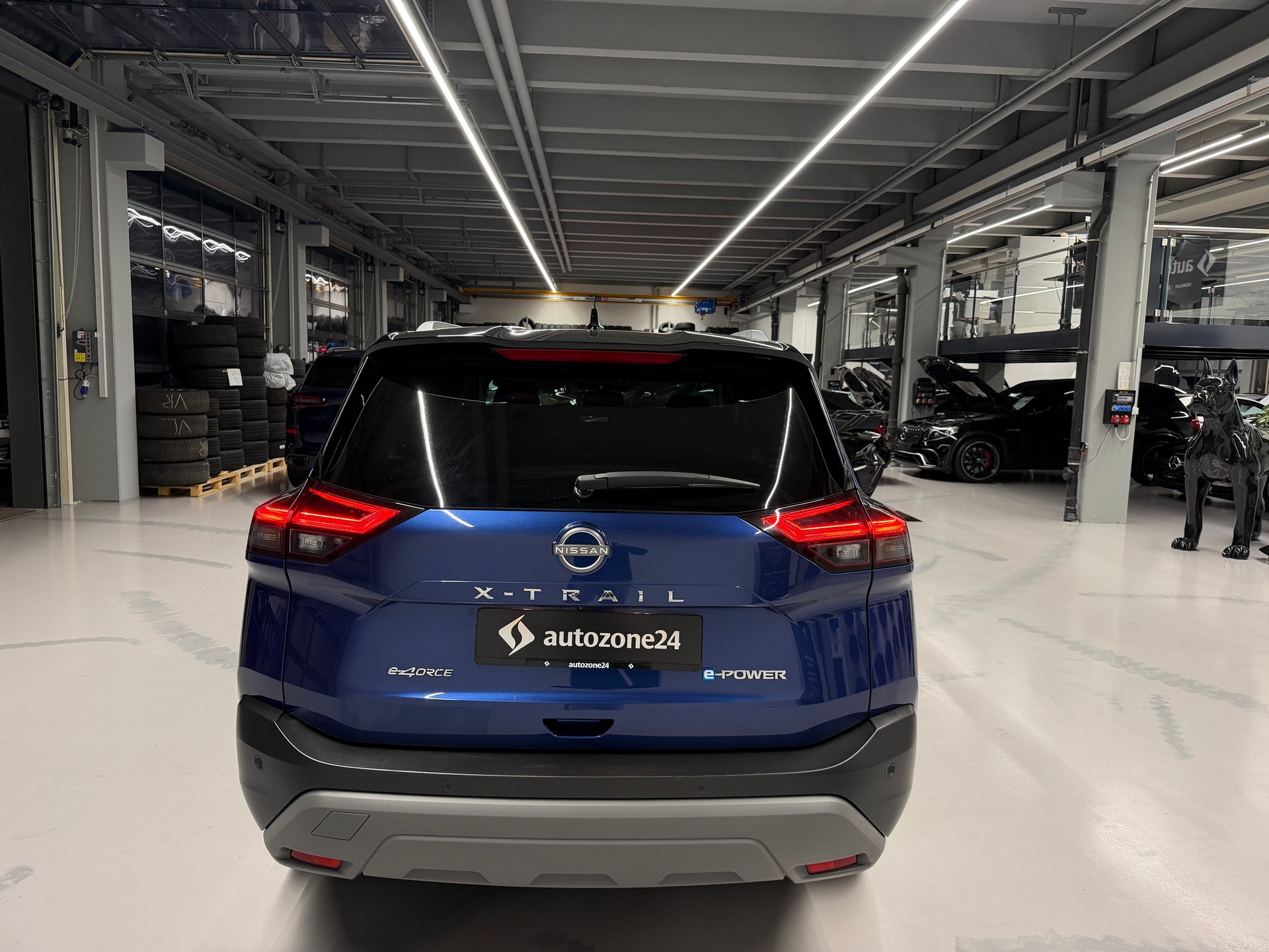 NISSAN X-Trail 1.5 VC-T Tekna+ e-4orce *Werksgarantie bis 09.12.2027*Frisch ab Nissan Service*-image-10