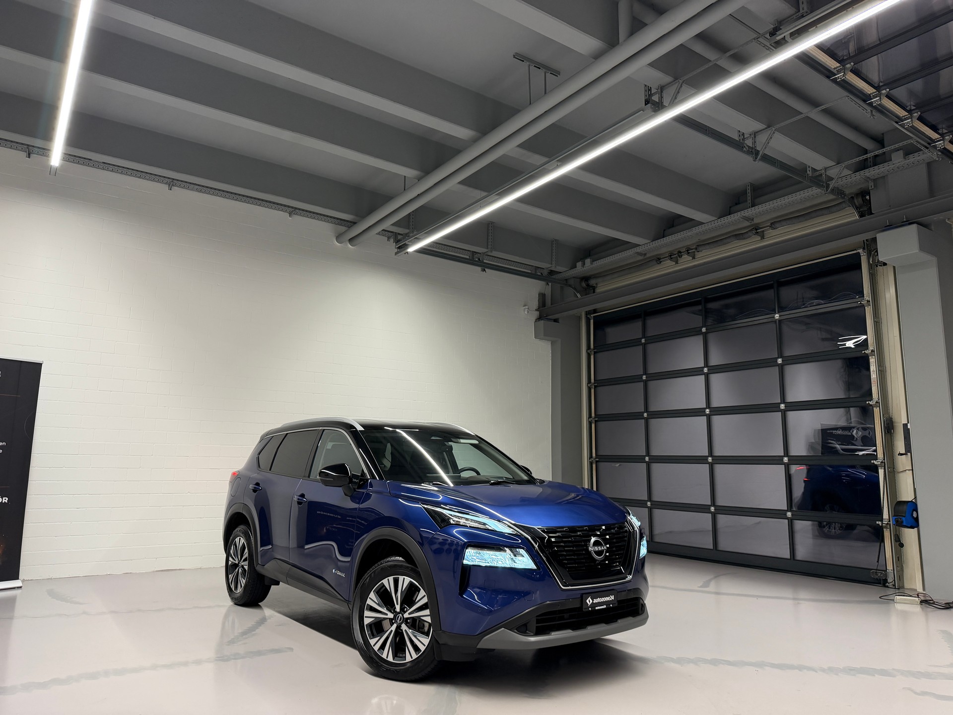 NISSAN X-Trail 1.5 VC-T Tekna+ e-4orce *Werksgarantie bis 09.12.2027*Frisch ab Nissan Service*-image-4