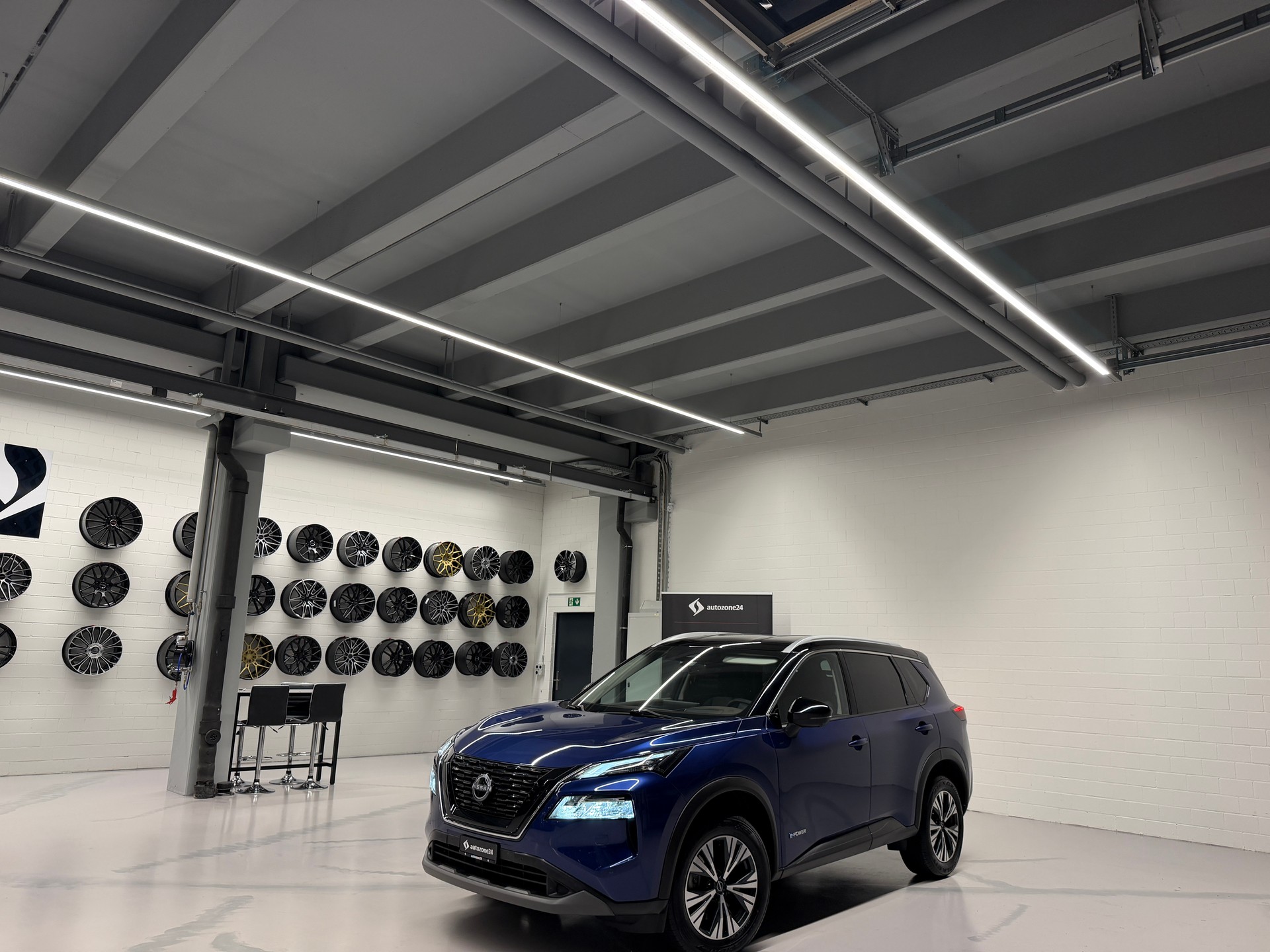 NISSAN X-Trail 1.5 VC-T Tekna+ e-4orce *Werksgarantie bis 09.12.2027*Frisch ab Nissan Service*-image-11