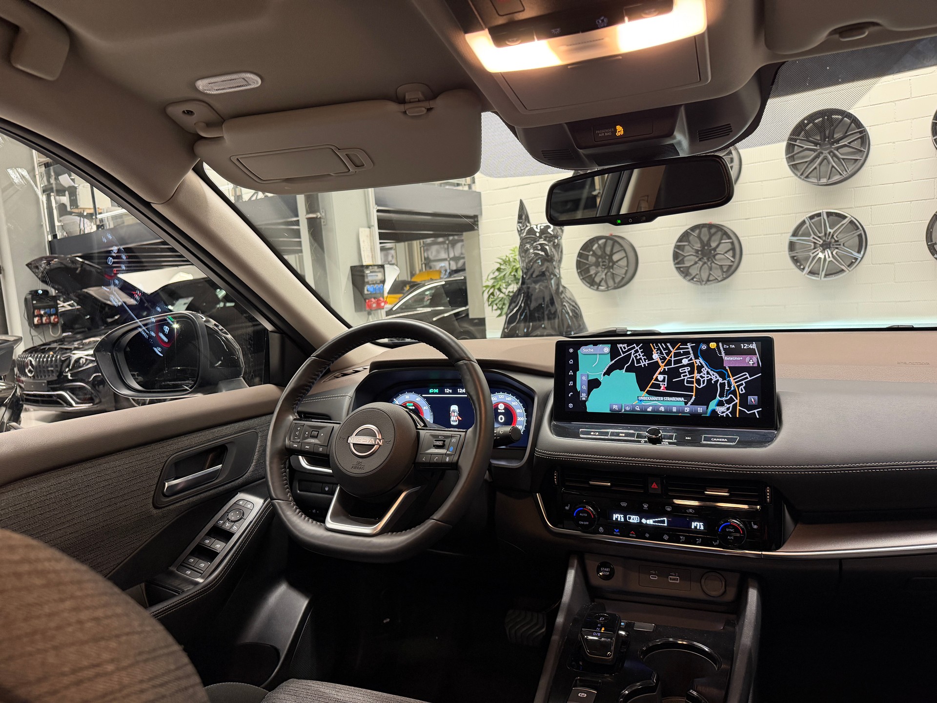 NISSAN X-Trail 1.5 VC-T Tekna+ e-4orce *Werksgarantie bis 09.12.2027*Frisch ab Nissan Service*-image-12