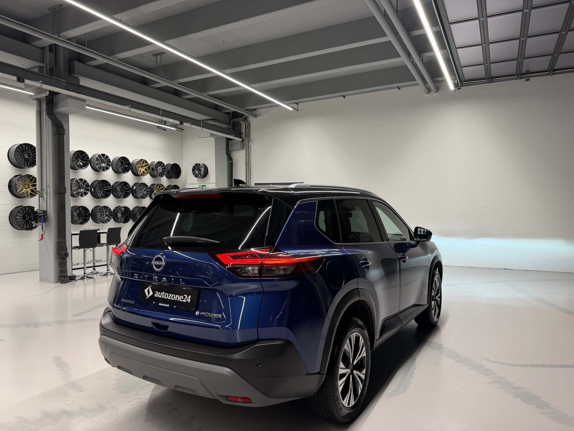 NISSAN X-Trail 1.5 VC-T Tekna+ e-4orce *Werksgarantie bis 09.12.2027*Frisch ab Nissan Service*-image-3
