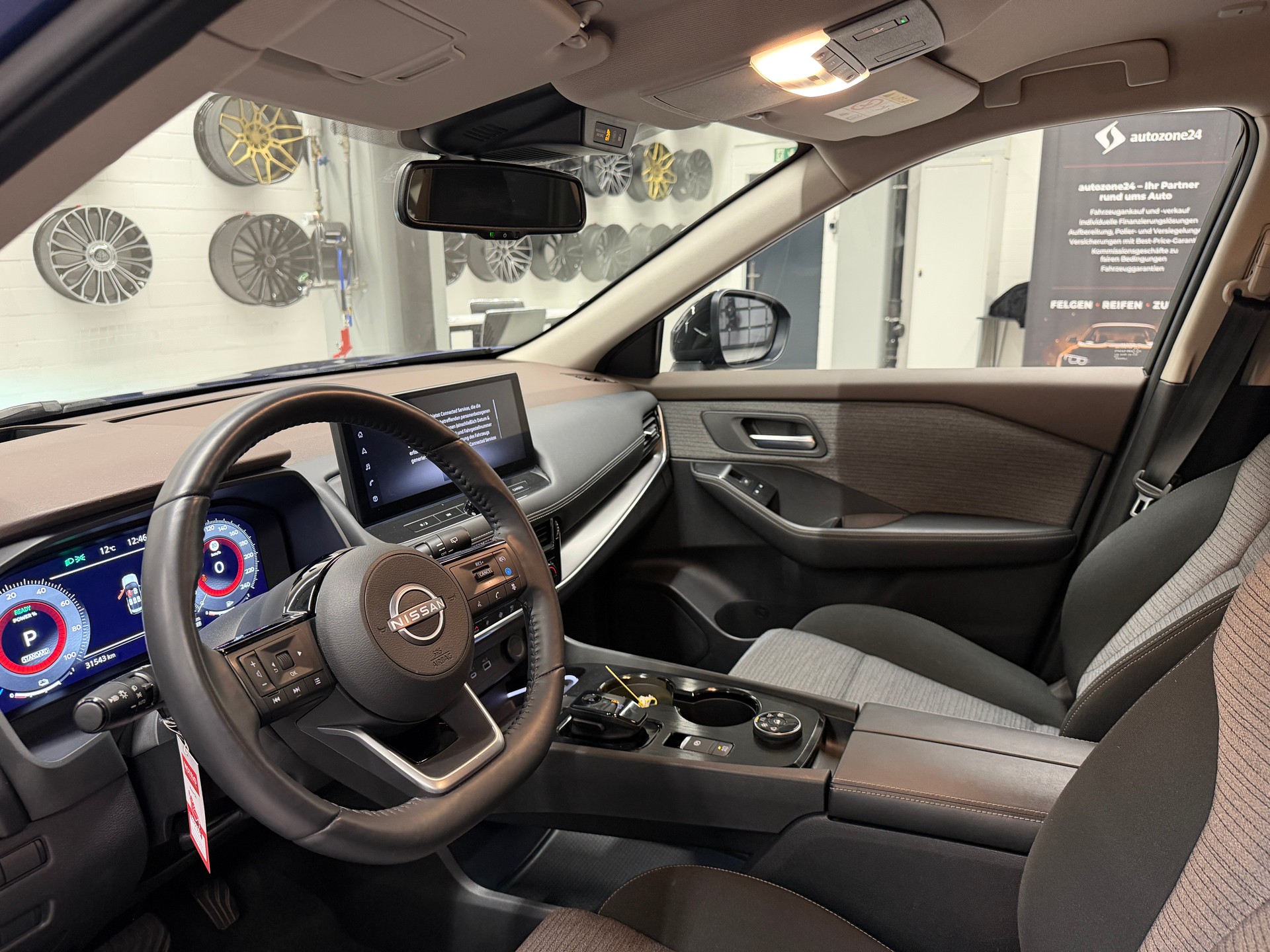 NISSAN X-Trail 1.5 VC-T Tekna+ e-4orce *Werksgarantie bis 09.12.2027*Frisch ab Nissan Service*-image-14